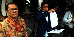 Korban Saipul Jamil, DS, Jadi Tukang Parkir Demi Sekolah