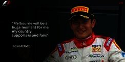 Dua Kali Kecelakaan Saat Latihan F1, Ini Kata Rio Haryanto