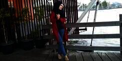 #HOTD: Casual Look Ratih Wahyuni