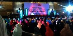 `Membangun Indonesia dengan Alquran` Serentak di 8 Provinsi