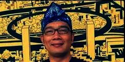 Pesan Jokowi Sebelum Kang Emil Batal Melaju DKI 1