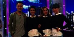 Celana Robek Tiga Artis Dangdut Ini Tuai Kritik
