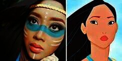 Hijab `Disney` Hijabers Malaysia yang Mendunia