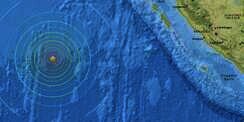Gempa 7,8 SR, Mentawai `Lost Contact`?