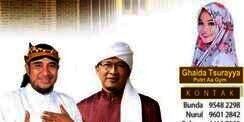 IIC: Aa Gym Tabligh Akbar Bareng Sang Putri
