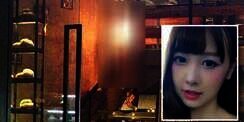 Video Detik-detik Artis Girls Band Terbakar di Kafe