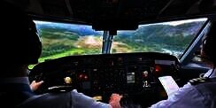Dicerai Istri, Pilot Ancam Tabrakkan Pesawat Berisi 200 Orang