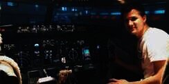 Sekolah Pilot Tertunda, Ini Alasan Stuart Collin
