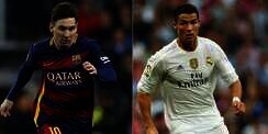Berdebat Kehebatan Messi dan Ronaldo Sampai Mati