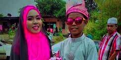 Coba Tebak, Berapa Usia Pengantin Pria Ini? Anda Mungkin Salah
