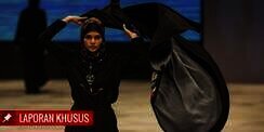 Hijab, Urat Nadi Catwalk