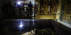 2 Kamar Misterius Makam Firaun Tak Dibuka 3000 Tahun, Isinya..