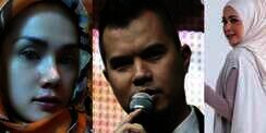 Maia Estianty Rencana Menikah, Mulan Jameela : Aduh...