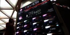 Emiten Tambang Rontok, Bursa Syariah Bertahan Menguat
