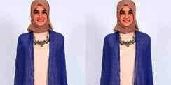 Tampil Kasual dengan Paduan Long Cardigan 