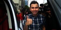 Raffi Ahmad `Terseret` Kasus Zaskia Gotik