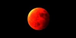 Ini Mitos-mitos Tentang Gerhana Bulan