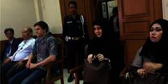 Resmi Bercerai, Stuart Collin Masih Berharap Hati Risty