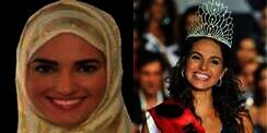 Mantan Ratu Kecantikan Dunia Peluk Islam?