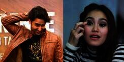 Jawaban Cuek Shaheer Sheikh Sepanggung dengan Ayu Ting Ting