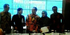 Festival Pasar Modal Syariah 2016, BEI Bidik 6.000 Pengunjung