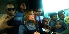 Marshanda Teringat Kenangan Sama Papa