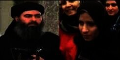 Pengakuan Mengejutkan Janda Pemimpin ISIS Abu Bakar Baghdadi