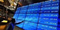 IHSG Melemas, Indeks Syariah Ditutup Menguat