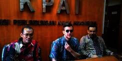 Resmi Cerai, Stuart Masih Sebut Risty Sebagai Istri