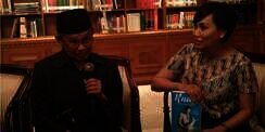 BJ Habibie: Saya Masuk Dunia Entertain Bukan Cari Makan