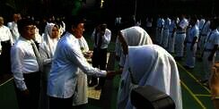 Kenangan Menteri Lukman Saat Jalani UN di Pesantren