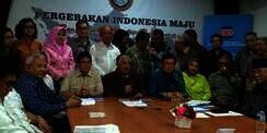 Tokoh Lintas Agama Dirikan Pergerakan Indonesia Maju