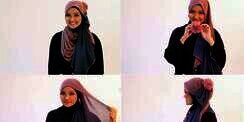 Ragam Bros untuk Menambah Tampilan Jilbab Makin Cantik