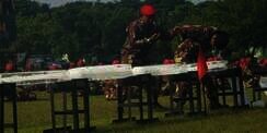 Prajurit Kopassus Ini Lakukan Hal 'Gila', Bikin Tercengang