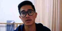 Kaesang Tanggapi Komentar Dirinya di YouTube