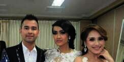 Julia Perez Ungkap Hubungan Raffi Ahmad & Ayu Ting Ting