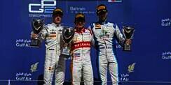 Target Rio di Seri Balap GP Shanghai