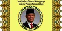 Gubernur Kepri Wafat Usai Rapat di Istana