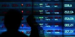 Bursa Syariah Rontok di Penutupan Awal Pekan