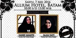 HijabersMom: Gerakan Sosial di Ultah ke-4 HMC Batam