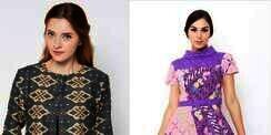 31 Model Baju Batik Modern Terbaru