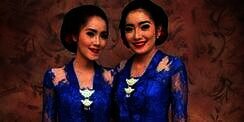 22 Model Kebaya Modern Terbaru