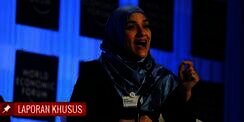 Dalia Mogahed, Tangan Kanan Obama