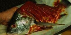 Cara Jitu Menghilangkan Bau Amis Ikan