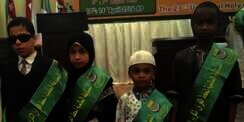 Hafiz Cilik Musa Jadi Idola Lomba Hafalan Quran Dunia