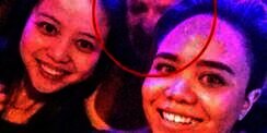 Geger Hantu Ikut Selfie, Komentar Pria Ini Bikin Ngakak...