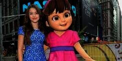 Pengisi Suara `Dora the Explorer` Ditangkap Polisi