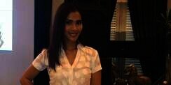 Hamil, Tak Halangi Nadia Mulya Tetap Produktif