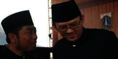 Mampukah Haji Lulung Geser Ahok di DKI 1?