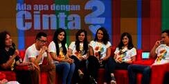 Kejutan Manis AADC 2 untuk Para Fans